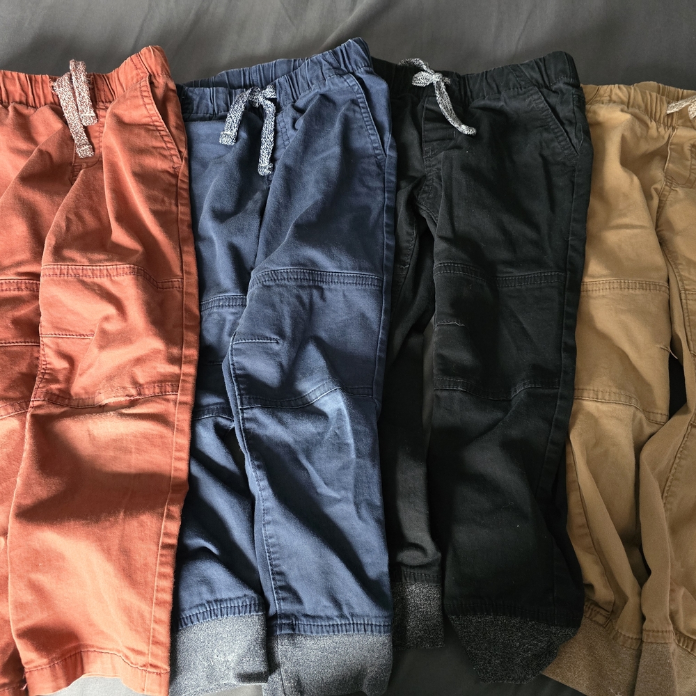 Cat & Jack Pants Bundle